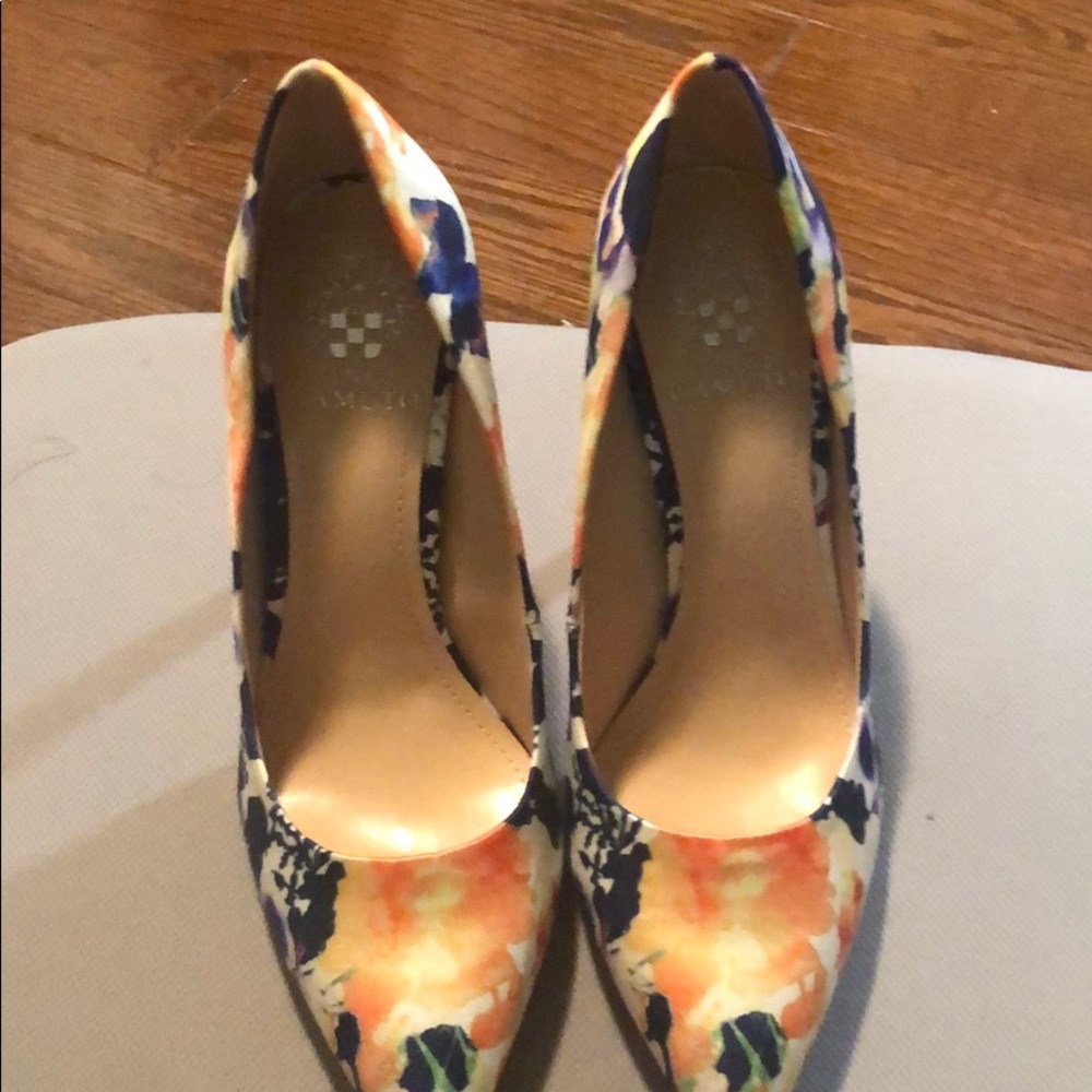Vince Camuto heels